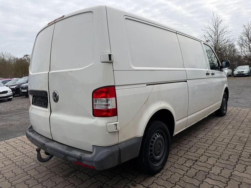 Gebraucht VW Transporter 140 PS (102 kW) 2012 Weiß Van