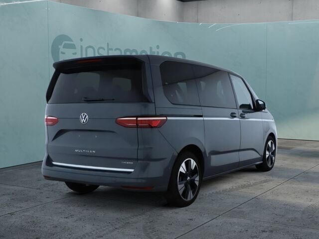 Gebraucht VW T7 218 PS (160 kW) 2023 Grau Van