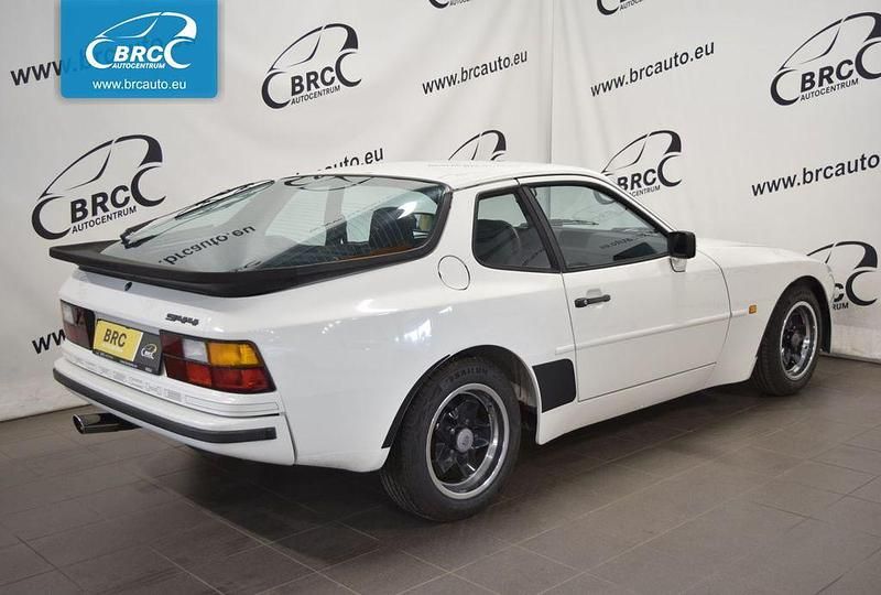 Gebraucht Porsche 944 162 PS (119 kW) 1990 Weiß