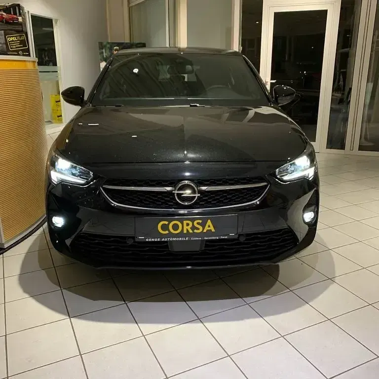 Gebraucht Opel Antara Ultimate 100 kW (136 PS) 2023 Schwarz SUV