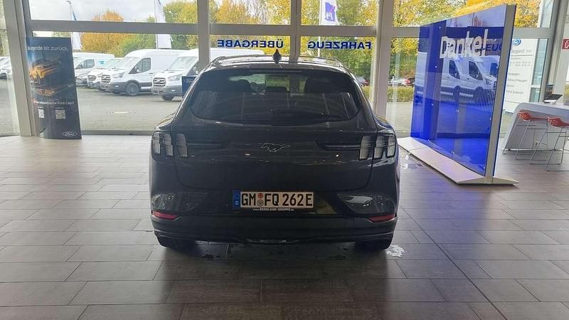 Gebraucht Ford Mustang Mach-E 216 kW (294 PS) 2022 Grau SUV