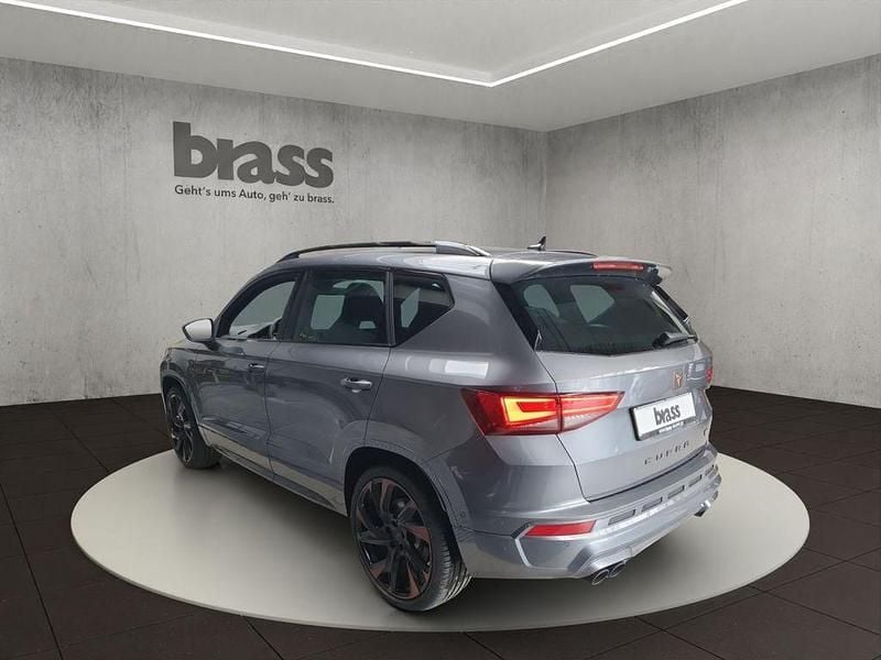 Neu Cupra Ateca VZ 300 PS (220 kW) 2026 Graphitgrau SUV
