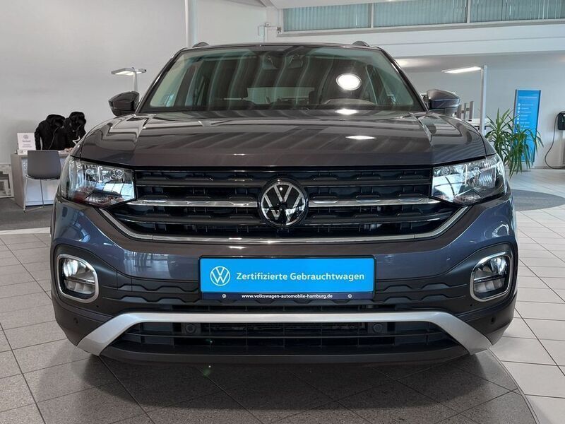 Gebraucht VW T-Cross Move 110 PS (80 kW) 2023 Andere farbe SUV