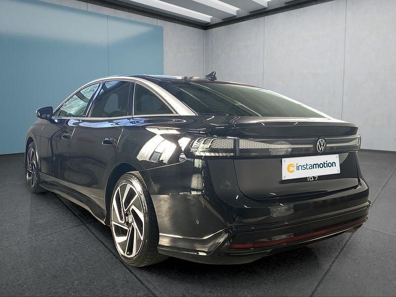 Gebraucht VW ID.7 Pro 210 kW (286 PS) 2023 Schwarz Limousine