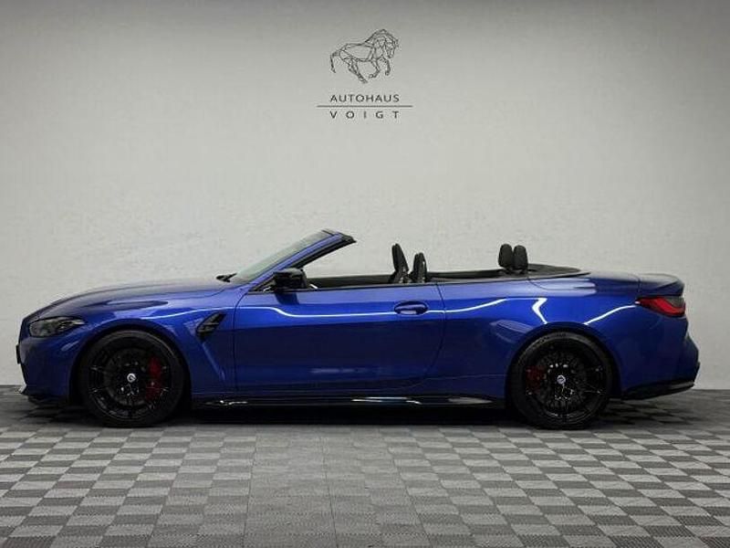 Gebraucht BMW M4 Competition Edition 510 PS (375 kW) 2021 Blau