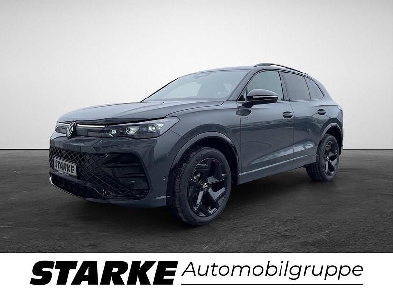 Gebraucht VW Tiguan Style 193 PS (141 kW) 2025 Grau (delfingrau metallic) SUV