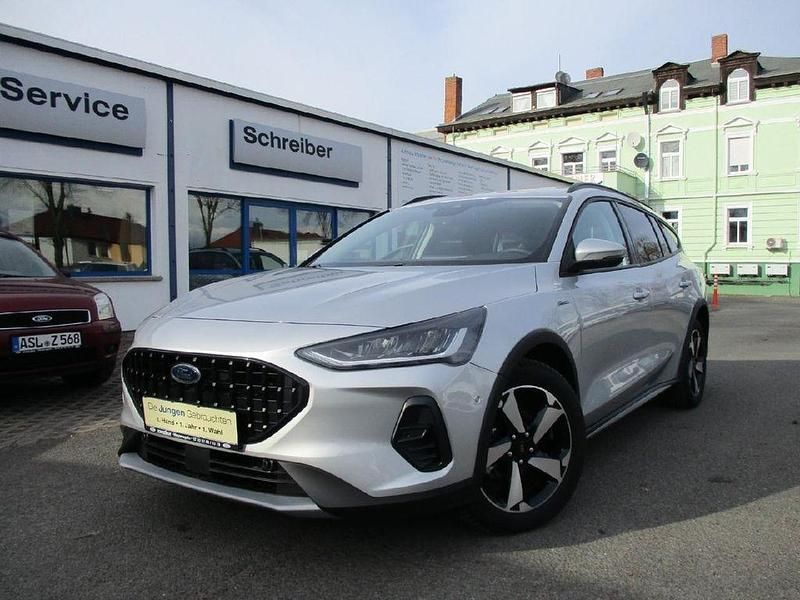 Gebraucht Ford Focus Active 116 PS (85 kW) 2025 Silber Limousine