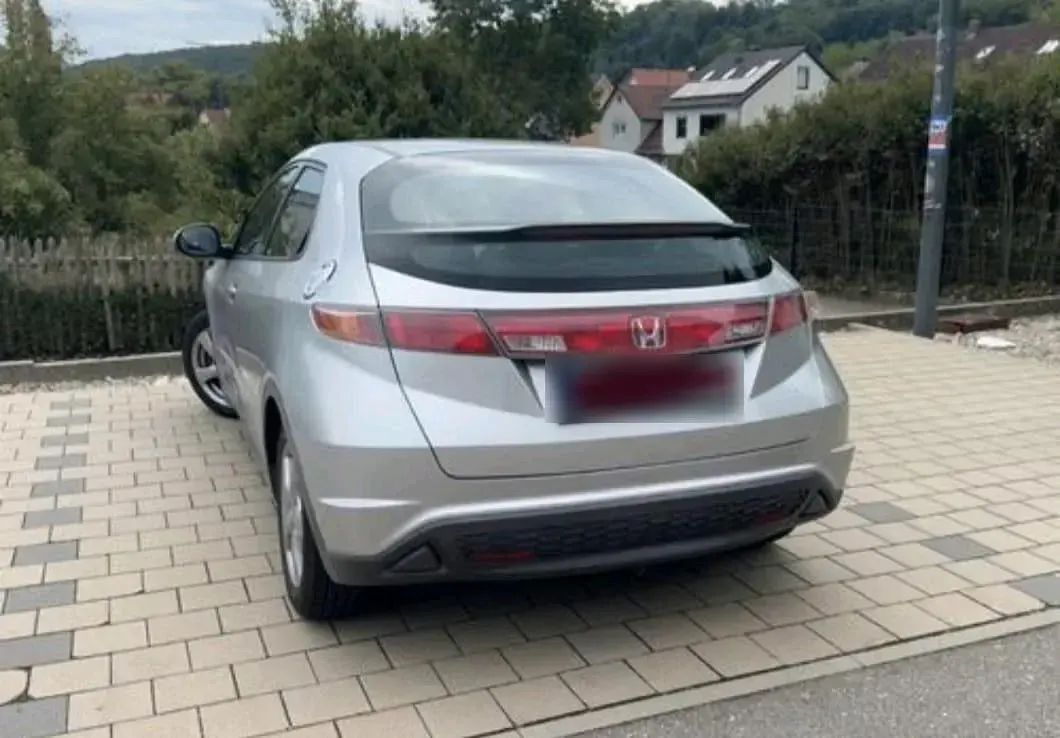 Gebraucht Honda Civic Sport 84 PS (61 kW) 2006 Silber Limousine