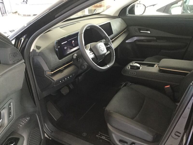Gebraucht Nissan Ariya Evolve 177 kW (242 PS) 2022 Schwarz metallic SUV