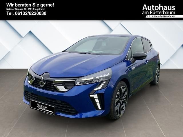 Gebraucht Mitsubishi Colt Edition 143 PS (105 kW) 2025 M) (blau Kleinwagen