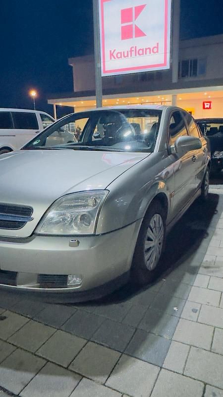 Gold Gebraucht 2003 Opel Vectra Limousine | 1.800 € (Fairer Preis) - Bild 1/4