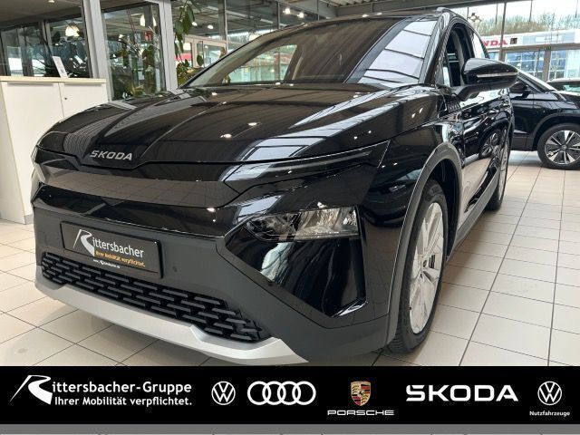 Schwarz Gebraucht 2025 Skoda Elroq SUV | 36.990 € (Fairer Preis) - Bild 1/4