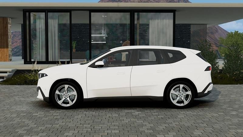 Neu BMW iX3 344 kW (469 PS) 2026 Alpinweiß SUV