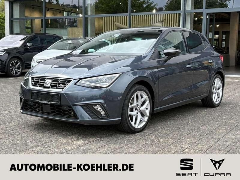 Magnetic Gebraucht 2021 Seat Ibiza FR Limousine | 15.990 € (Fairer Preis) - Bild 1/4