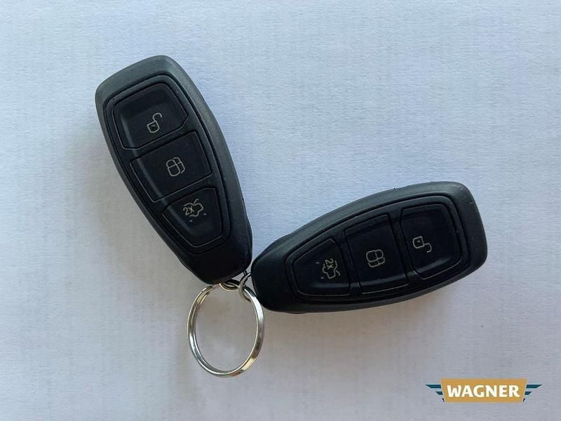 Gebraucht Ford B-MAX Titanium 90 PS (66 kW) 2017 Braun Van / Kleinbus