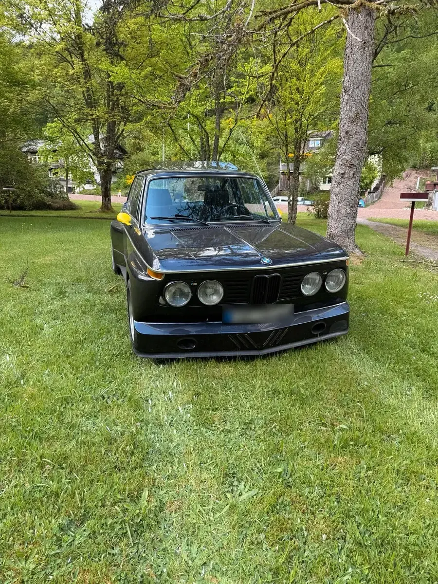Gebraucht BMW 2002 Performance 150 PS (110 kW) 1967 Blau Limousine