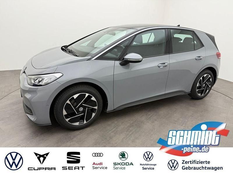 Grau Gebraucht 2024 VW ID.3 Pro Kleinwagen | 30.900 € (Fairer Preis) - Bild 1/4