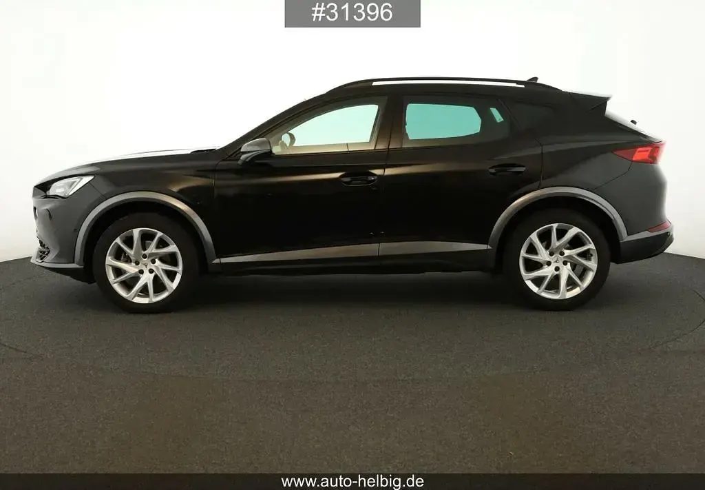 Gebraucht Cupra Formentor 150 PS (110 kW) 2024 Mitternachtsschwarz metallic SUV