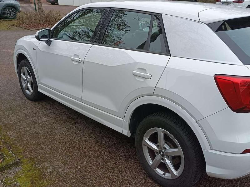 Gebraucht Audi Q2 116 PS (85 kW) 2019 Weiß SUV