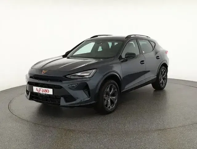Nouvelle Cupra Formentor 150 ch (110 kW) 2026 Gris SUV