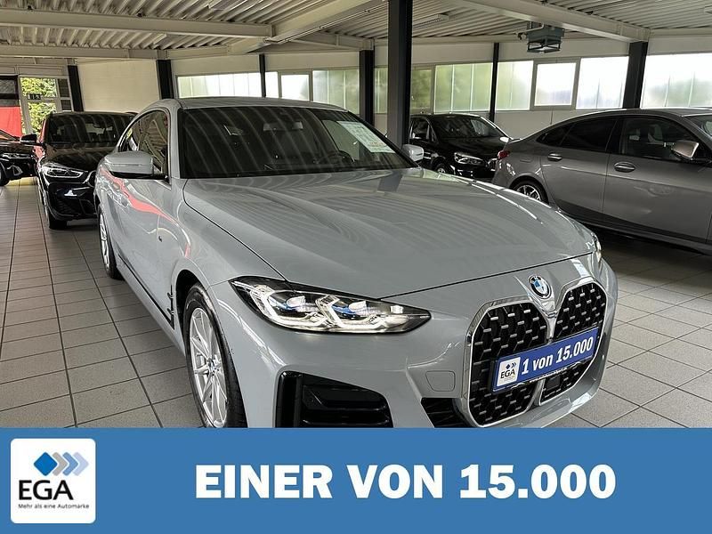 Grau metallic Gebraucht 2023 BMW 430 Sport Line Coupé | 42.800 € (Fairer Preis) - Bild 1/4