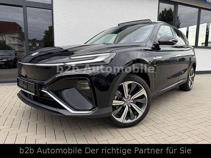 Schwarz Gebraucht 2023 MG Marvel R Performance SUV | 28.489 € (Guter Preis) - Bild 1/4