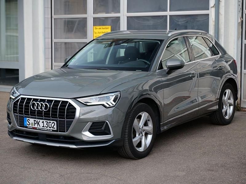 Gebraucht Audi Q3 Advanced 150 PS (110 kW) 2019 Grau SUV