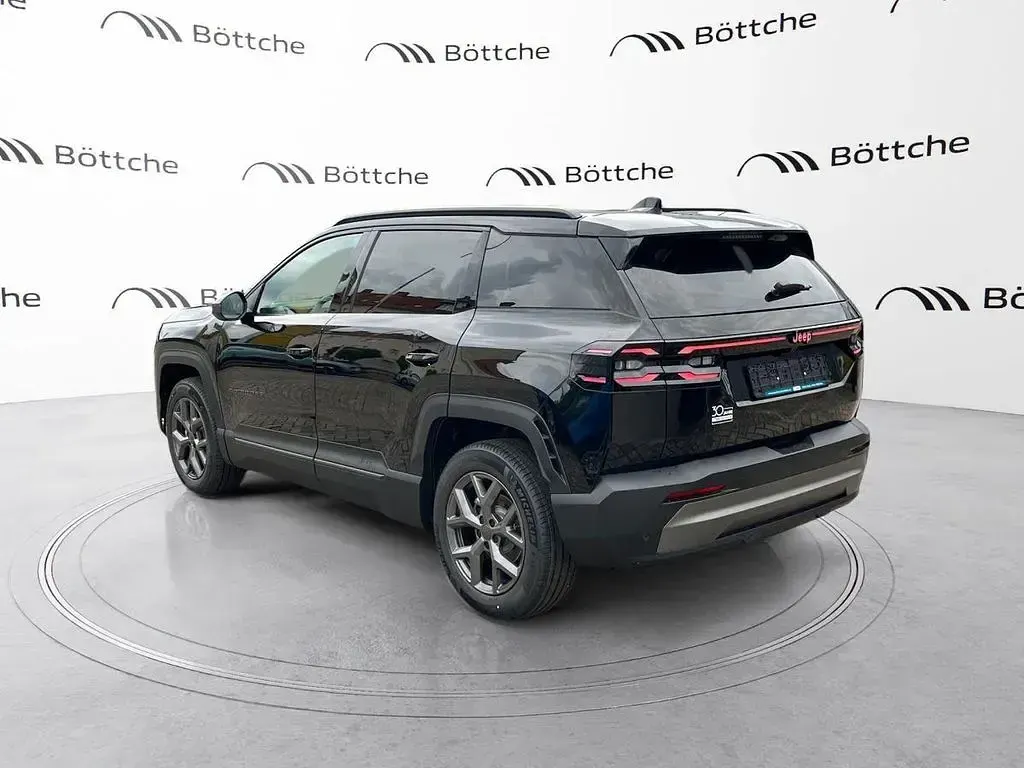 Neu Jeep Compass 145 PS (106 kW) 2026 Schwarz SUV