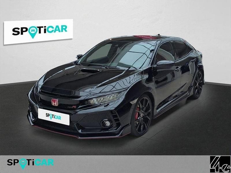 Schwarz Gebraucht 2020 Honda Civic Type R GT Limousine | 31.690 € (Fairer Preis) - Bild 1/4