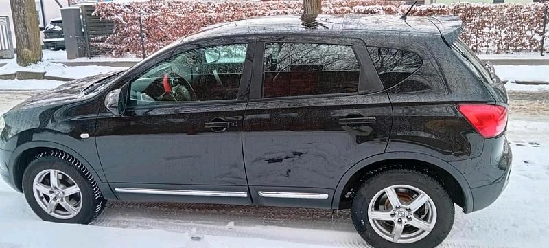 Gebraucht Nissan Qashqai 150 PS (110 kW) 2007 Schwarz SUV