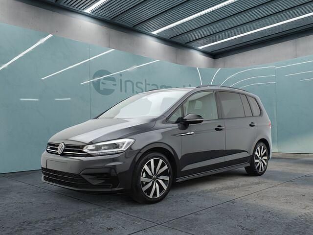 Gebraucht VW Touran Style 150 PS (110 kW) 2024 Grau Van / Kleinbus