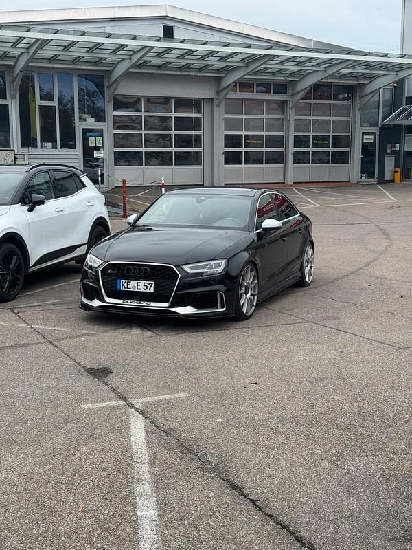 Gebraucht Audi RS3 400 PS (294 kW) 2017 Limousine