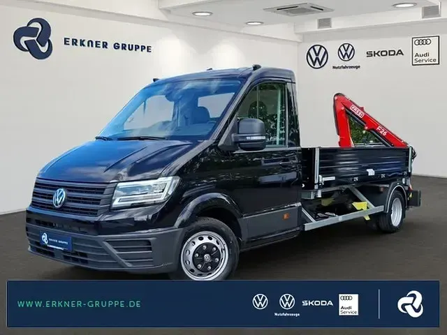 Gebraucht VW Crafter 163 PS (119 kW) 2026 Van