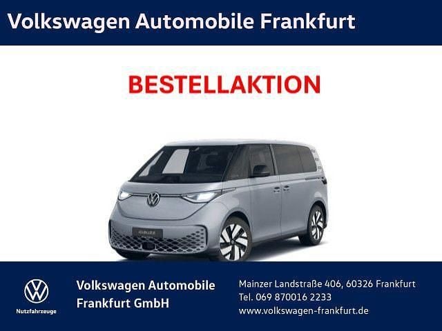 Neu VW ID. Buzz 210 kW (286 PS) 2026 Grau Van / Kleinbus