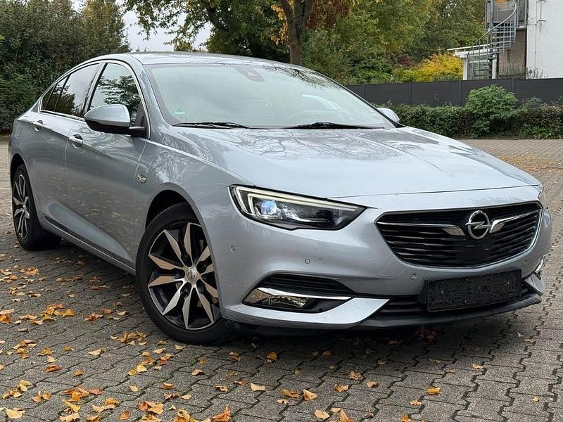 Gebraucht Opel Insignia Innovation 170 PS (125 kW) 2017 Blau Limousine