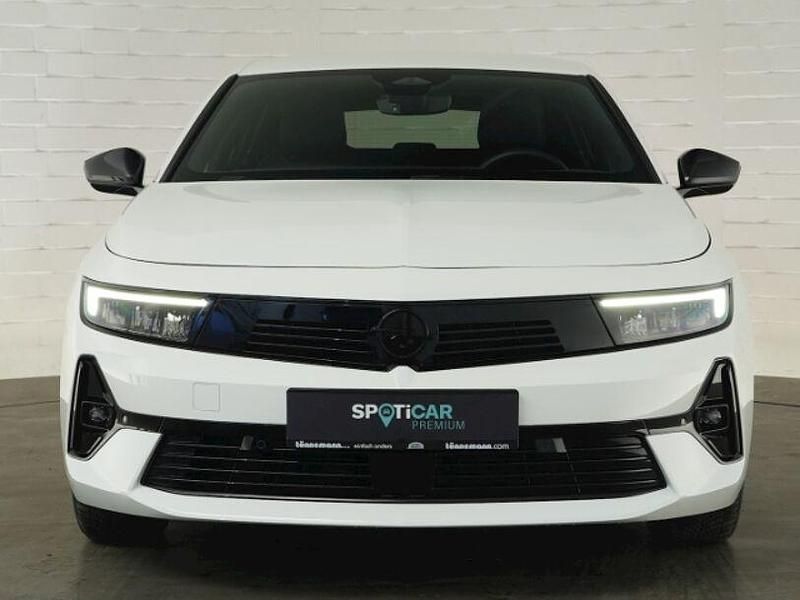 Gebraucht Opel Astra 131 PS (96 kW) 2024 Arktis weiß Kombi