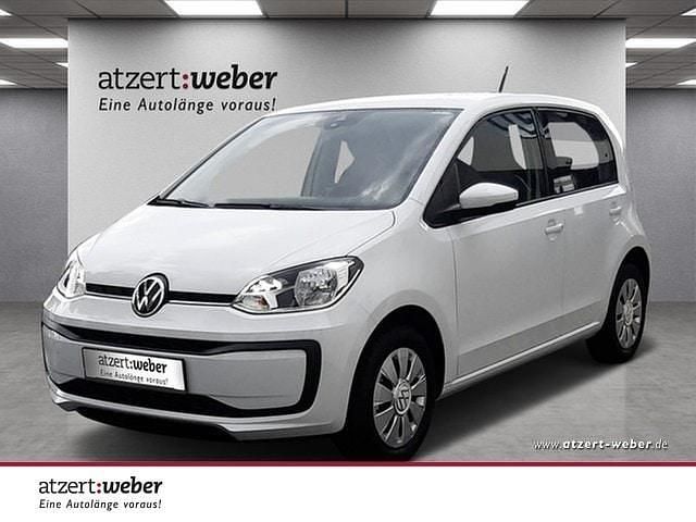 Gebraucht VW up! 65 PS (47 kW) 2024 Kleinwagen