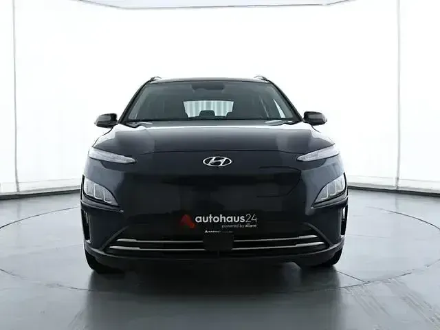 Gebraucht Hyundai Kona Trend 100 kW (136 PS) 2023 Blau SUV