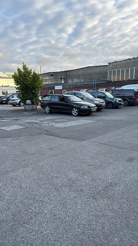 Gebraucht Volvo V70 163 PS (119 kW) 2003 Schwarz Kombi