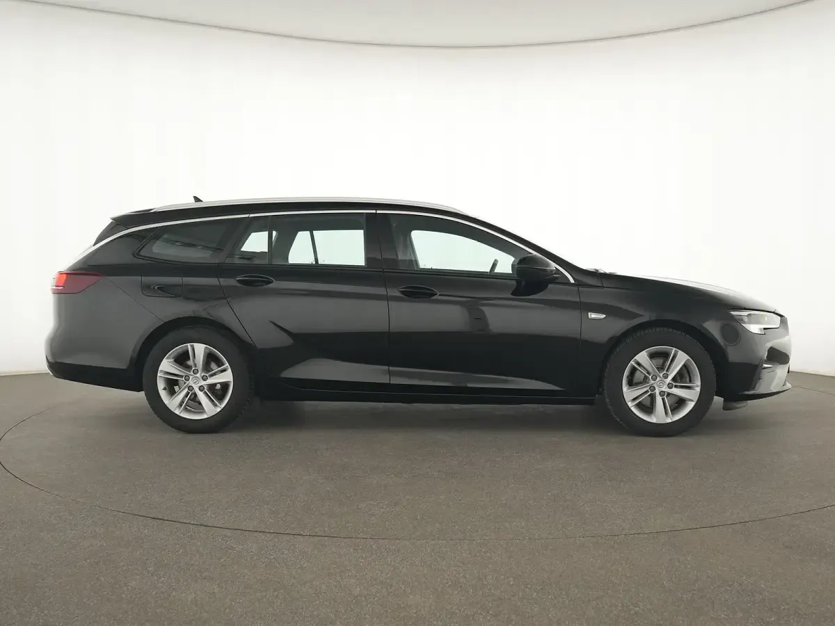 Brugt Opel Insignia Elegance 170 HK (125 kW) 2022 Sort Sedan