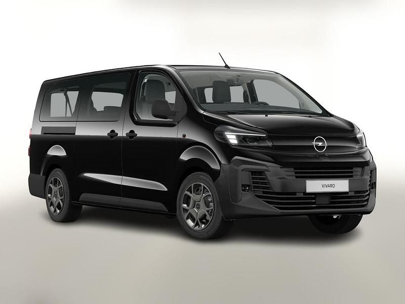 Schwarz Neu 2025 Opel Vivaro Van | 38.388 € (Fairer Preis) - Bild 1/4