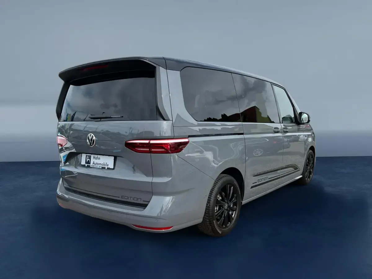 Używany VW Multivan Edition 150 KM (110 kW) 2024 Minivan