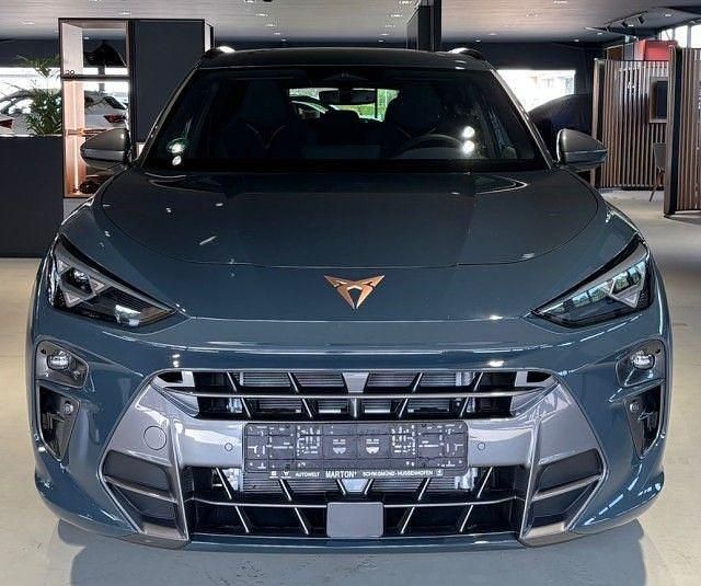 Usata Cupra Terramar 204 CV (150 kW) 2025 Blu SUV