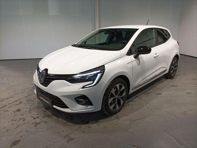 Gebraucht Renault Clio V Evolution 91 PS (66 kW) 2023 Weiß Kleinwagen
