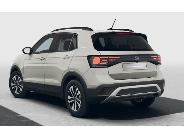 Gebraucht VW T-Cross 116 PS (85 kW) 2026 Grau SUV