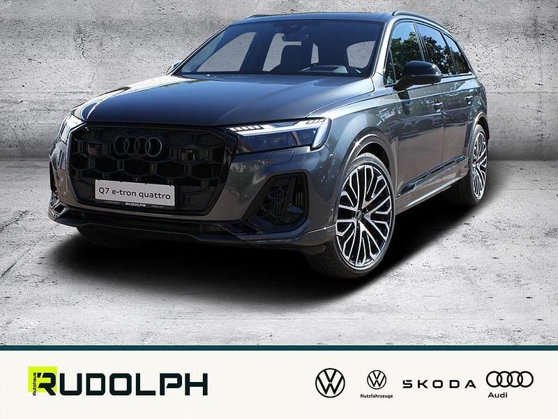 Grau Neu 2025 Audi Q7 Business SUV | 99.480 € (Fairer Preis) - Bild 1/4
