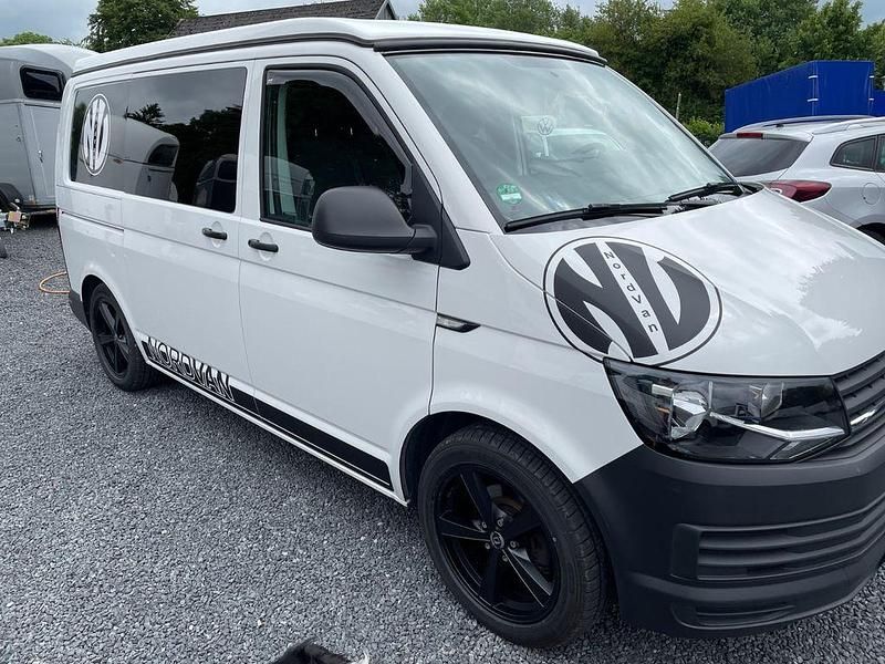 Gebraucht VW T6 102 PS (75 kW) 2016 Weiß Van