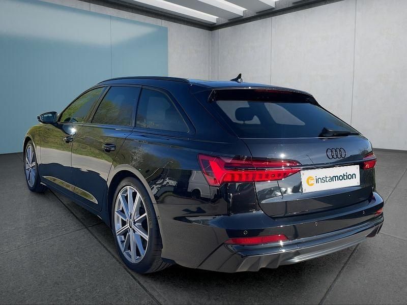 Gebraucht Audi S6 344 PS (253 kW) 2024 Schwarz Kombi
