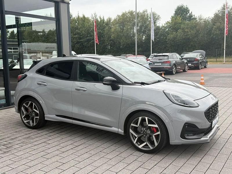 Gebraucht Ford Puma Performance Edition 200 PS (147 kW) 2022 Grau Limousine