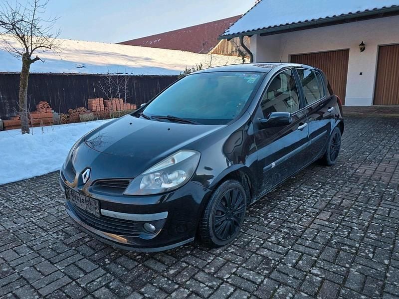 Gebraucht 2008 Renault Clio II Kleinwagen | 990 € (Guter Preis) - Bild 1/4
